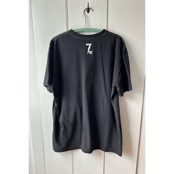 South Pole t-shirt black men size xxl grind - Picture 7 of 11